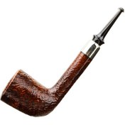 Resim Lubinski Briar Pipo 13012-23 Kahve 