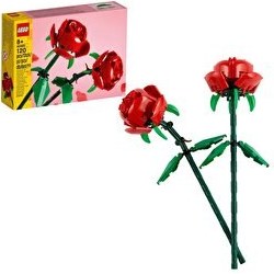 Resim LEGO Iconic Gül 40460 