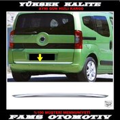 Resim Citroen Nemo Krom Bagaj Alt Çıtası 2008 Üzeri P. Çelik 