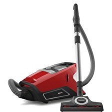 Resim Miele Blizzard CX1 Cat & Dog SKCF5 Powerline 890 W Mango Kırmızısı Toz Torbasız Süpürge 