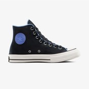 Resim Converse Chuck 70 Unisex Siyah Sneaker A12708c Siyah 