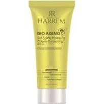 Resim Bio Aging Ton Eşitleyen Nemlendiricili Yaşlanma Karşıtı Yüksek Koruyuculu 50+ Spf cc Krem 50 ml 