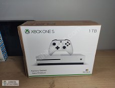 Resim Microsoft Xbox One S Sıfır Kutusunda 1 TB Kapasite 9.Nesil Kol 