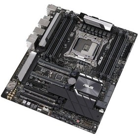 Resim Asus WS X299 Pro Intel X299 4133 MHz (OC) DDR4 Soket 2066 ATX Anakart 