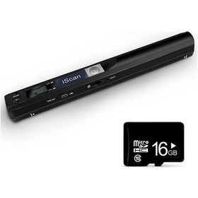 Resim Belge Tarayıcı Taşınabilir Tarayıcı Usb Görüntü Renkli Tarama 900 Dpı A4 Tarama El Tarayıcı 