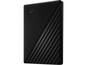 Resim Wd 2tb My Passport WDBYVG0020BBK 2.5" USB 3.0 Harici Harddisk 