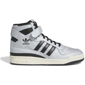Resim Adidas Forum 84 Hi Unisex Günlük Ayakkabı Fz6302 Beyaz 001 