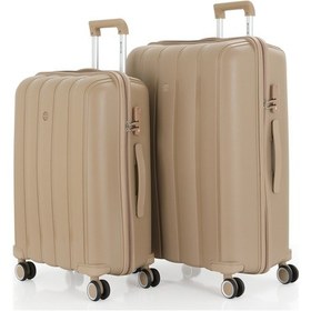 Resim Mçs Group Mçs Polipropilen 2li Valiz Seti Büyük & Orta V305 S21yy1000075-set 00026 