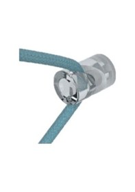 Resim Nexo Plastik Askı Kablo Tutucu (20X30Mm) 1 Adet 