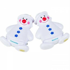 Resim hitteknoloji Kablosuz Bebek Alarmı Ağlama Sesli 