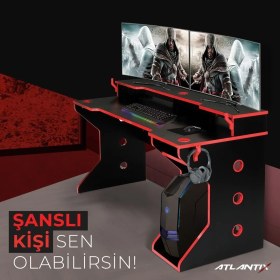 Resim Nesse Atlantix Oyuncu Masası 
