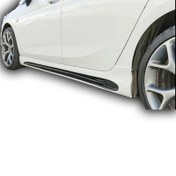 Resim Opel Astra K Kanallı Model Marşpiyel Boyasız 
