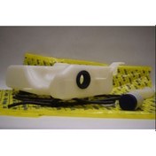 Resim CAM SILECEK DEPOSU FIORINO 07- OPAR 1354615080 - OEM 