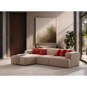 Resim NEXHOME Florida 4 Modül Köşe Takımı 