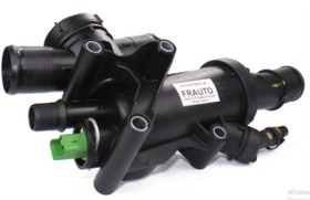 Resim Citroen C4 Picasso 2007-2012 2.0 Hdi Termostat Gövdesi Komple Dayco Marka 3M5Q8A586CA 