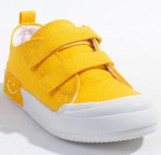 Resim Luffy 925p22y251 Sarı Keten Işıklı Günlük Ortopedik Kız Çocuk Spor Ayakkabı 