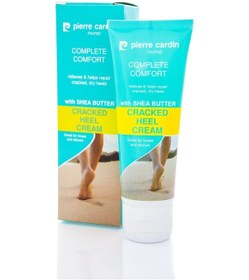 Resim Pierre Cardin Nemlendirici ve Yumuşatıcı Topuk Çatlak Kremi 75 ML 