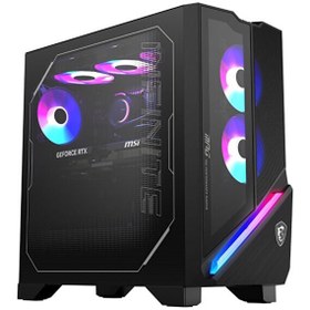 Resim MSI MPG INFINITE X3 AI 2NVZ9-028EU Core Ultra 9-285K 64 GB RAM 1TB SSD RTX5090 32GB W11Home Gaming Masaüstü Bilgisayar 