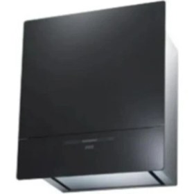 Resim Franke FCR 708-H TC BK 70 cm Siyah Duvar Tipi Davlumbaz Yüksek Emiş Gücü ile 48 dB Sessiz Çalışma 110.0061.968 