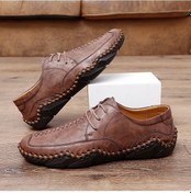 Resim Weichuang01 Patlayıcı Moda Weichuang01 Günlük Ayakkabı Kahverengi 