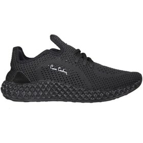 Resim Pierre Cardin Pc-30679 Erkek Spor Ayakkabı Siyah 