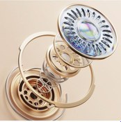 Resim Treasures Aweı T86 Gürültü Engelleme Kulaklık, Beyaz-turuncu, Kablosuz Bluetooth Hi-fi Stereo, Ipx6 Su Geçirmez, 7 Saat Konuşma Süresi 