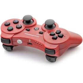 Resim Epilons Ps3 Gamepad Kırmızı HD325K 