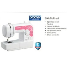 Resim Brother Jv1400 Mekanik Dikiş Makinesi (407991401) 