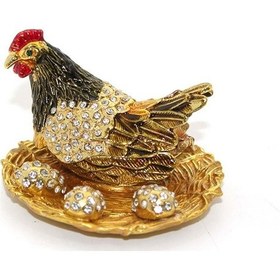 Resim Himarry Taşlı Yumurtalı Tekli Tavuk 