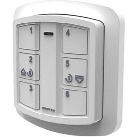 Resim Dk6 6 Kanallı Duvar Tipi Ankastre Uzaktan Kumanda 