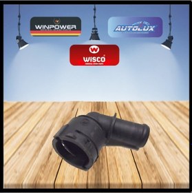 Resim Su Flansı Vw Golf4 Bora A3 Passat1.6 1.9 2.0 Tdı 98 &gt 
