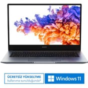 Resim HONOR MAGICBOOK 15 AMD R5-5500U 16GB 512GB SSD W10-HOME 15.6" FHD GRI 