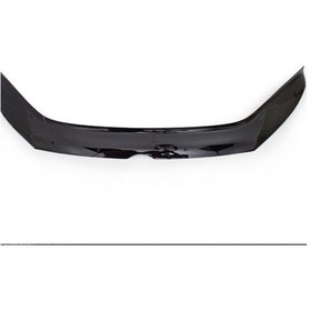 Resim Vw Caddy 2010-2015 Kaput Rüzgarlığı Piano Black 