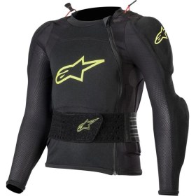 Resim Alpinestars Bionic Plus Youth Genç Body Armour (Tam Gövde Koruma) 
