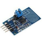 Resim Kapasitif Dokunmatik Dimmer/Sabit Voltaj Led Kademesiz Karartma/P 