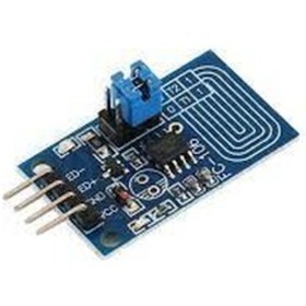 Resim Kapasitif Dokunmatik Dimmer/Sabit Voltaj Led Kademesiz Karartma/P 