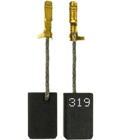 Resim Metabo W9-115q 5x10x17 Avuç Taşlama Kömürü Sigortalı 316.055.19 Ürün Kodu L13319 