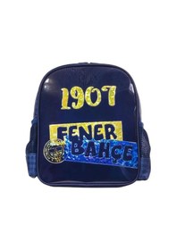 Resim Fenerbahçe Orijinal Lisanslı Anaokulu Çantası Fb Sarı Lacivert Çanta 010 Lacivert 