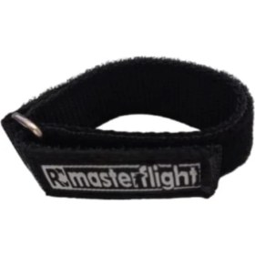 Resim Volrobik 20X200MM Drone Li-Po Batarya Sabitleyici Tutucu Cırt Bant Kelepçe 