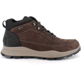Resim Bot Erkek Diğer 8629600 Igı&co Nabuk Gum Lana Goretex Caffe Kahverengi 