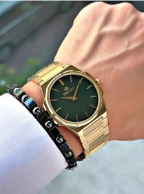 Resim Bentini Erkek Kol Saati – Çelik Kordon, Su Geçirmez, 2 Yıl Garantili, Hediye Bileklik 