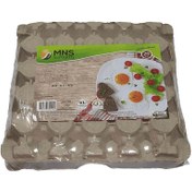 Resim MNS XL Yumurta 20'li 73 G 