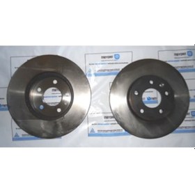 Resim Esse Oto - Renault Trafıc- 2- 04/14 Ön Fren Diski Havalı Adet Esse14926400 7701206845 