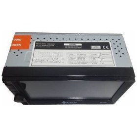 Resim Edison Ed-7035 Double Teyp Geri Görüş Kamera 