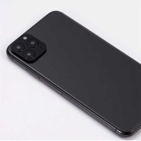 Resim UnDePlus Uyumlu Iphone Xs 5.8 Cp-01 Iphone 11 Pro Max Kamera Lens Dönüştürücü Gold 