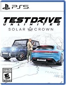 Resim havoc Test Drive Unlimited Solar Crown – PS5 PlayStation 5 Oyunu 