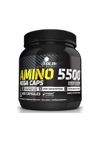 Resim Olimp Amino 5500 Mega Caps 400 Kapsül Amino Asit - Kompleks 
