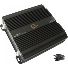 Resim Qline Qm-1d Mono Amplifikatör 