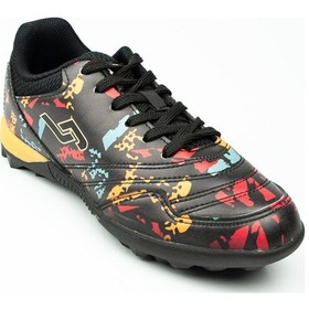 Resim Jump 31524 Siyah Çocuk Halı Saha Ayakkabısı 001 