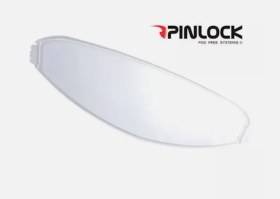 Resim Orjinal Caberg Duke/Tourmax Modellerine Uyumlu Anti Sis Pinlock Şeffaf 